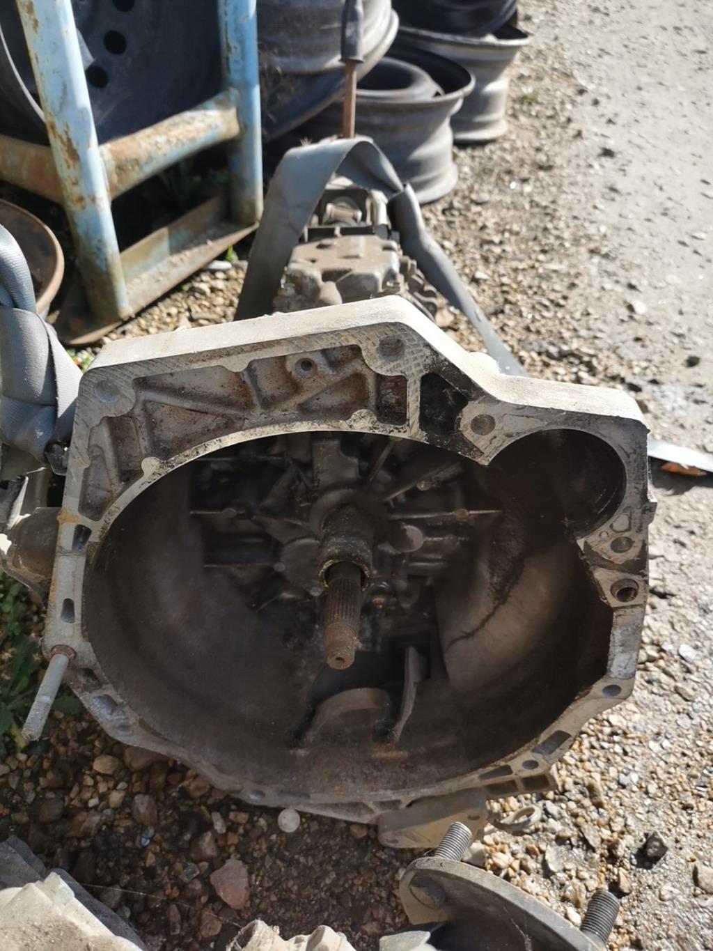Boite de vitesses SUZUKI JIMNY 1 PHASE 2 Diesel - 1