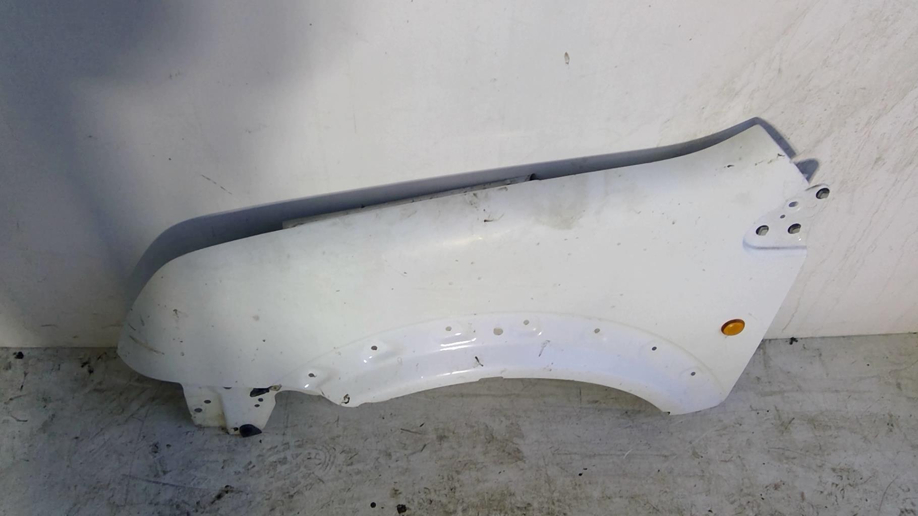 Aile avant gauche FORD TRANSIT CONNECT 1 PHASE 2 Diesel - 1