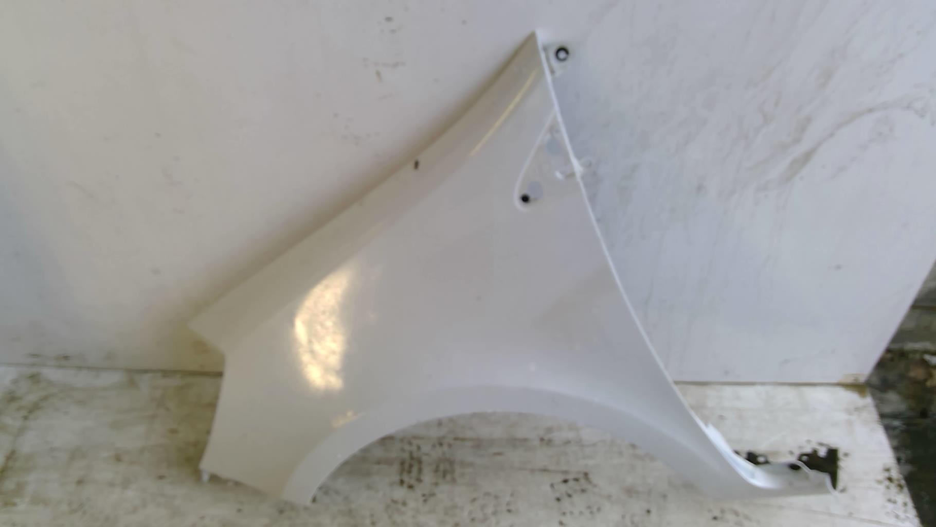 Aile avant gauche RENAULT CLIO 3 PHASE 2 Diesel - 1