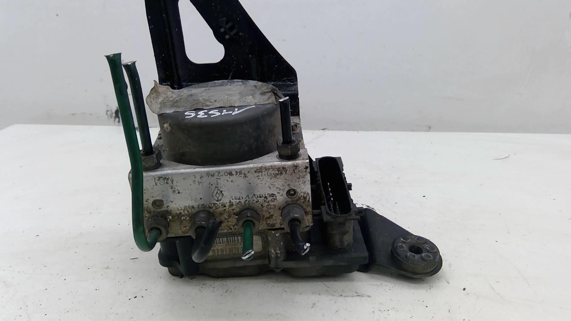 Bloc ABS (freins anti-blocage) RENAULT SCENIC 2 PHASE 2 Diesel - 1