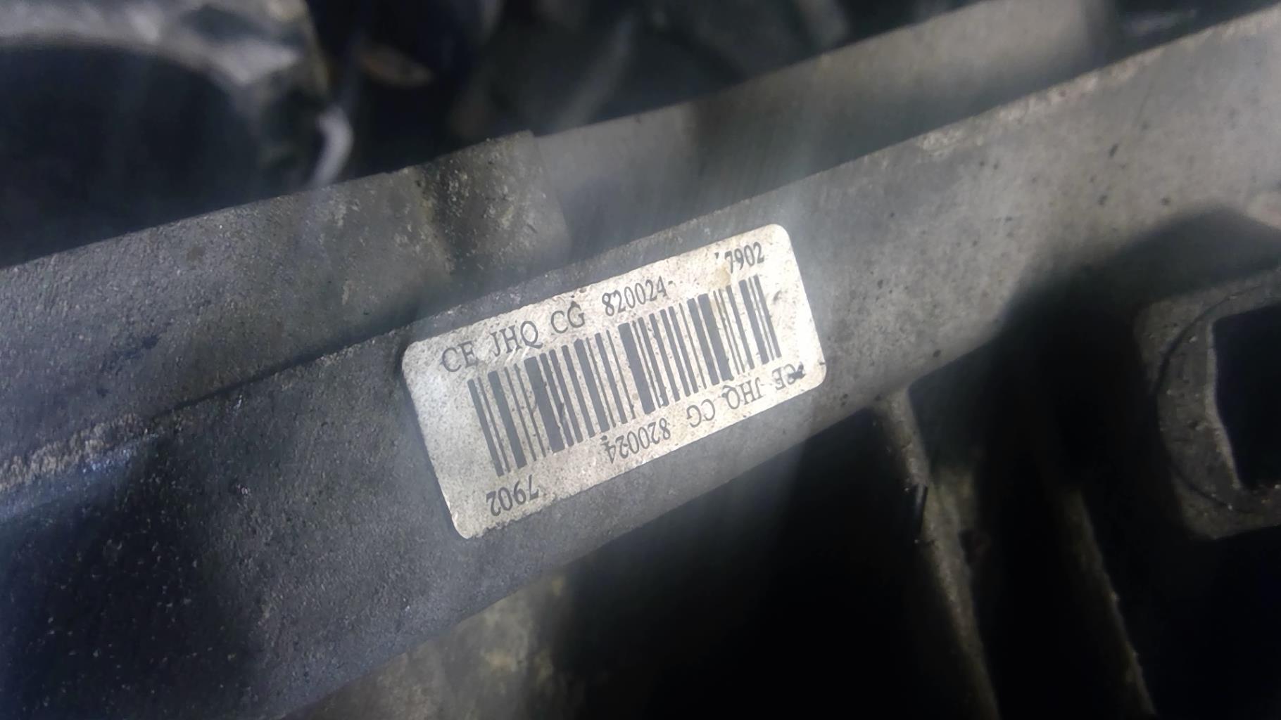 Boite de vitesses NISSAN MICRA 3 PHASE 2  - 1