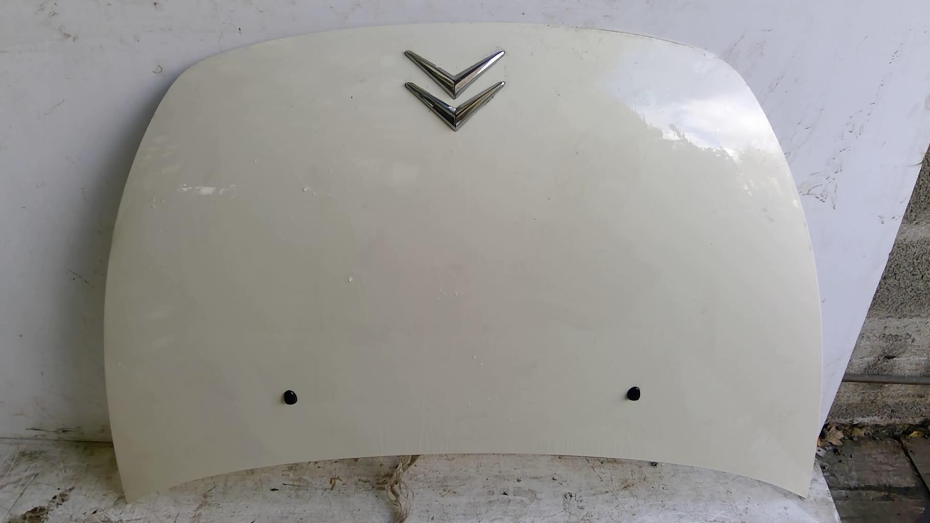 Capot CITROEN C3 PLURIEL PHASE 2 CABRIOLET Diesel - 1