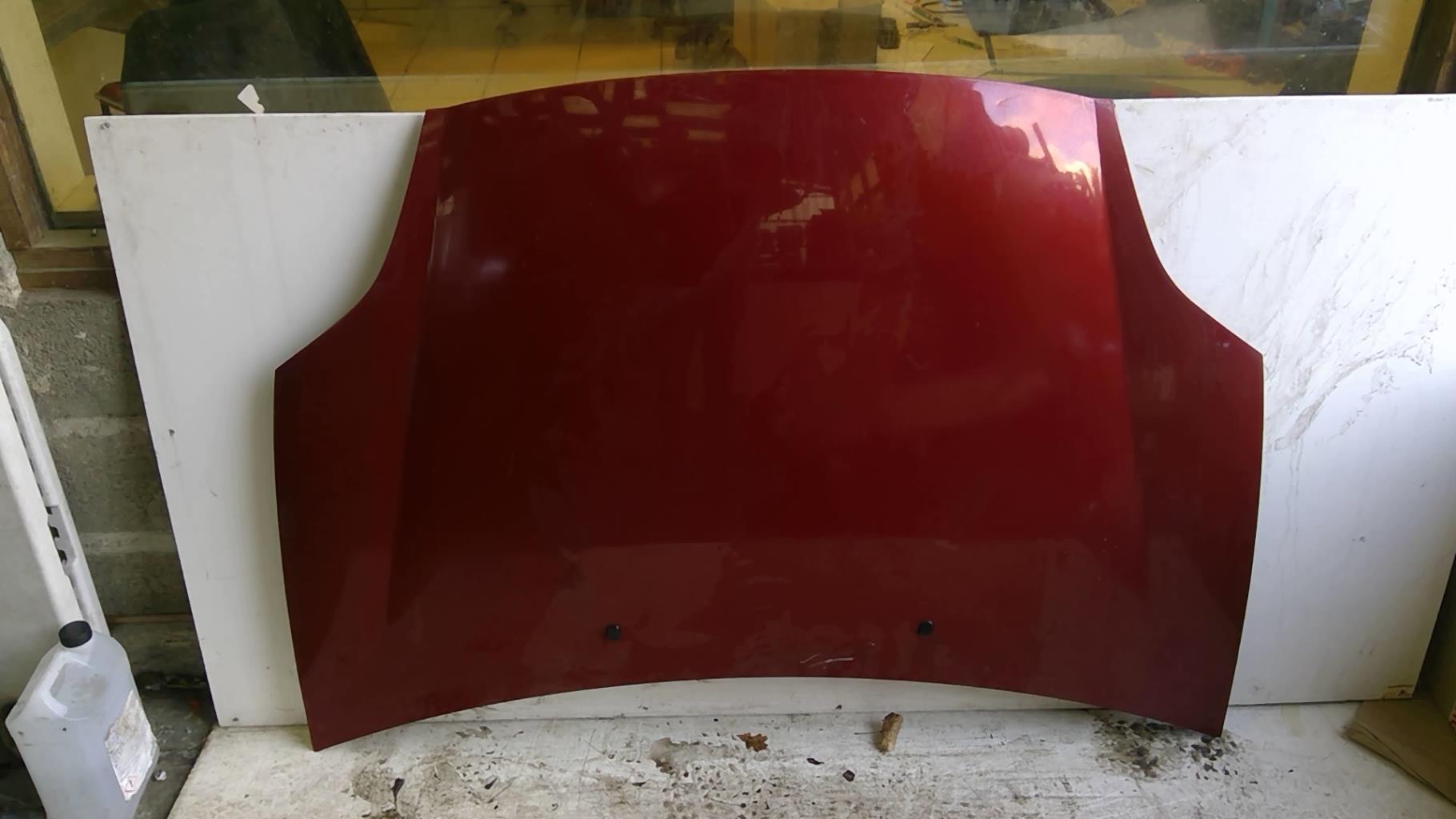 Capot FIAT BRAVO 2 Diesel - 1