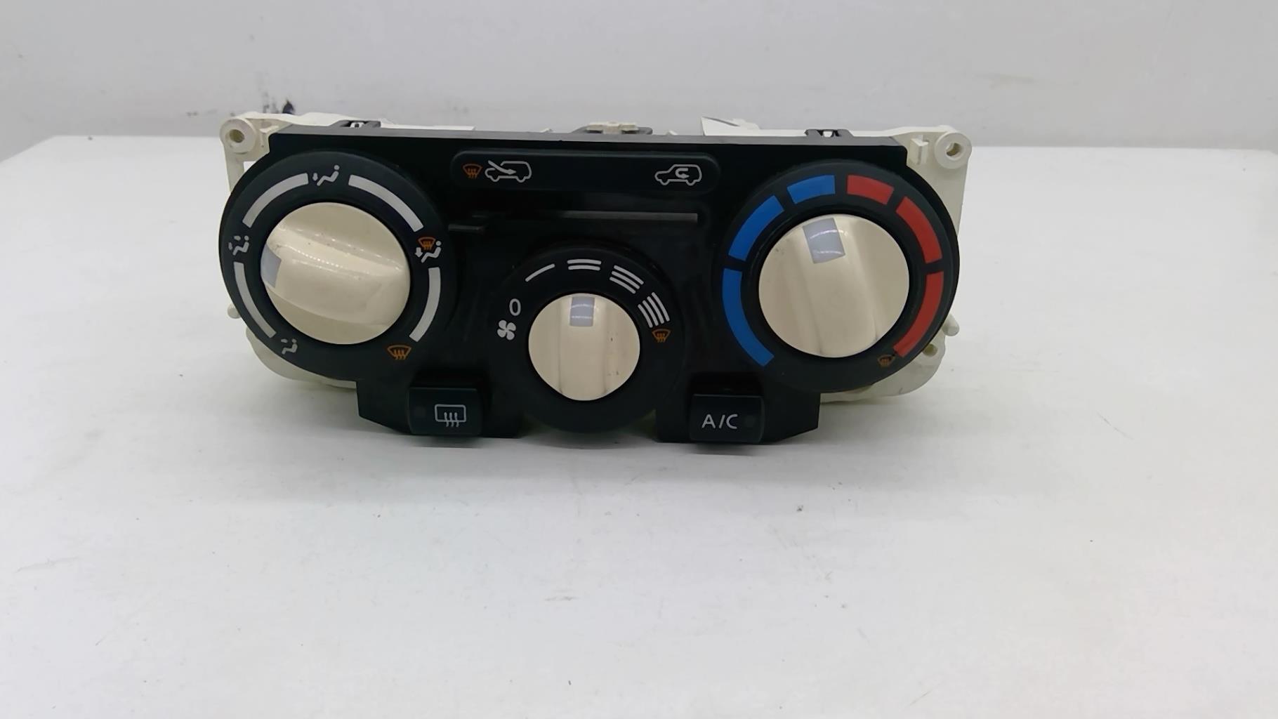 Commande chauffage NISSAN MICRA 3 PHASE 2  - 1