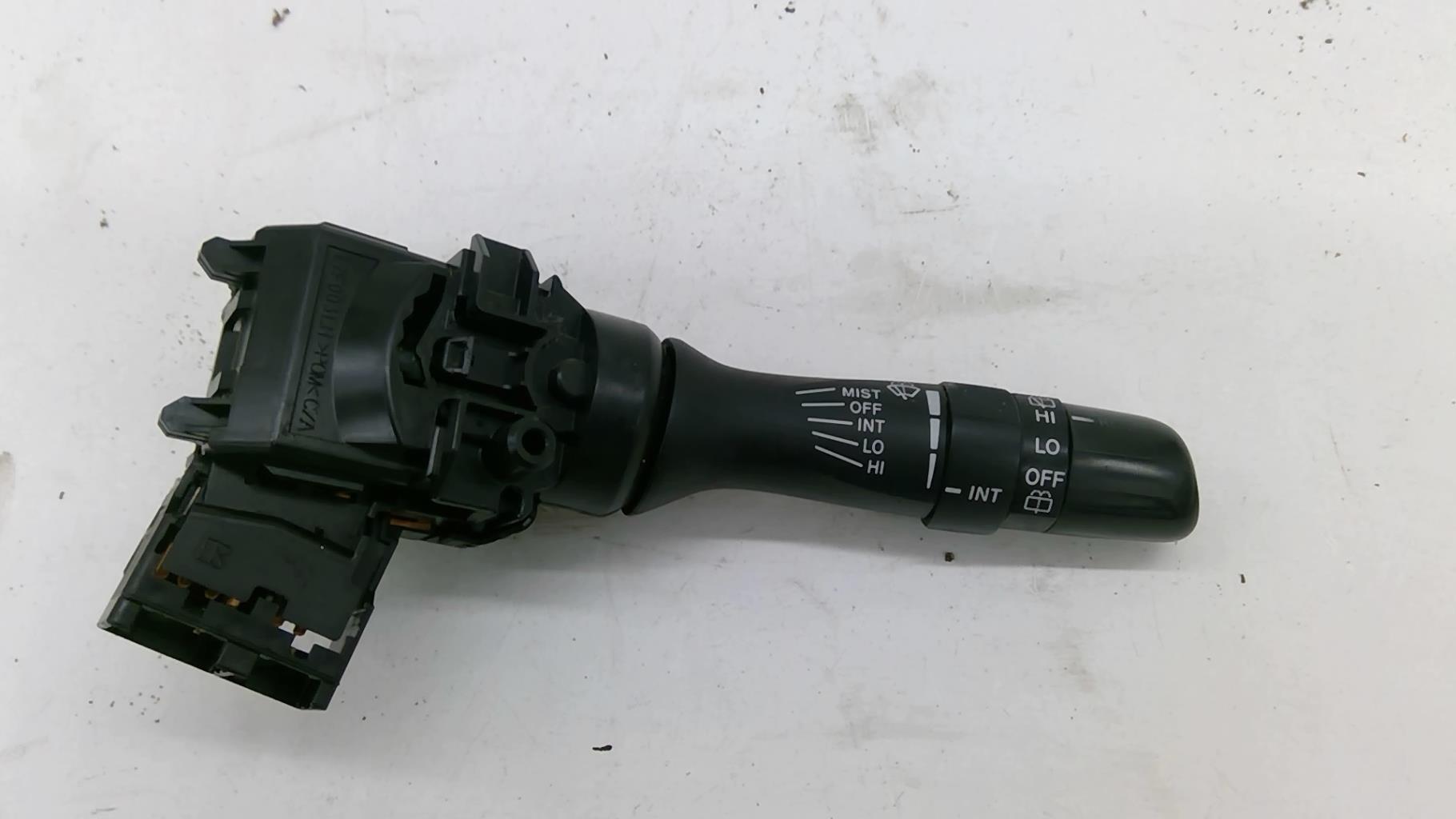 Commodo d'essuie glaces TOYOTA AURIS 1 PHASE 1 Diesel - 1