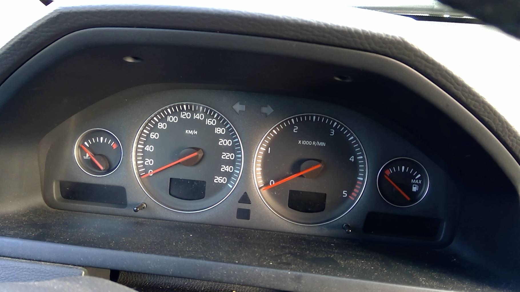 Compteur VOLVO XC 90 1 PHASE 1 Diesel - 1