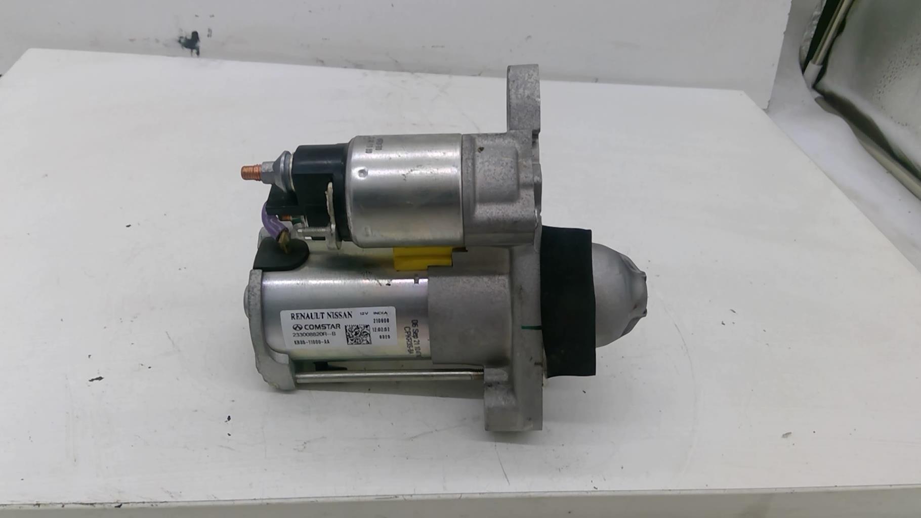 Demarreur RENAULT CLIO 5 PHASE 1 Essence/Hybride - 1