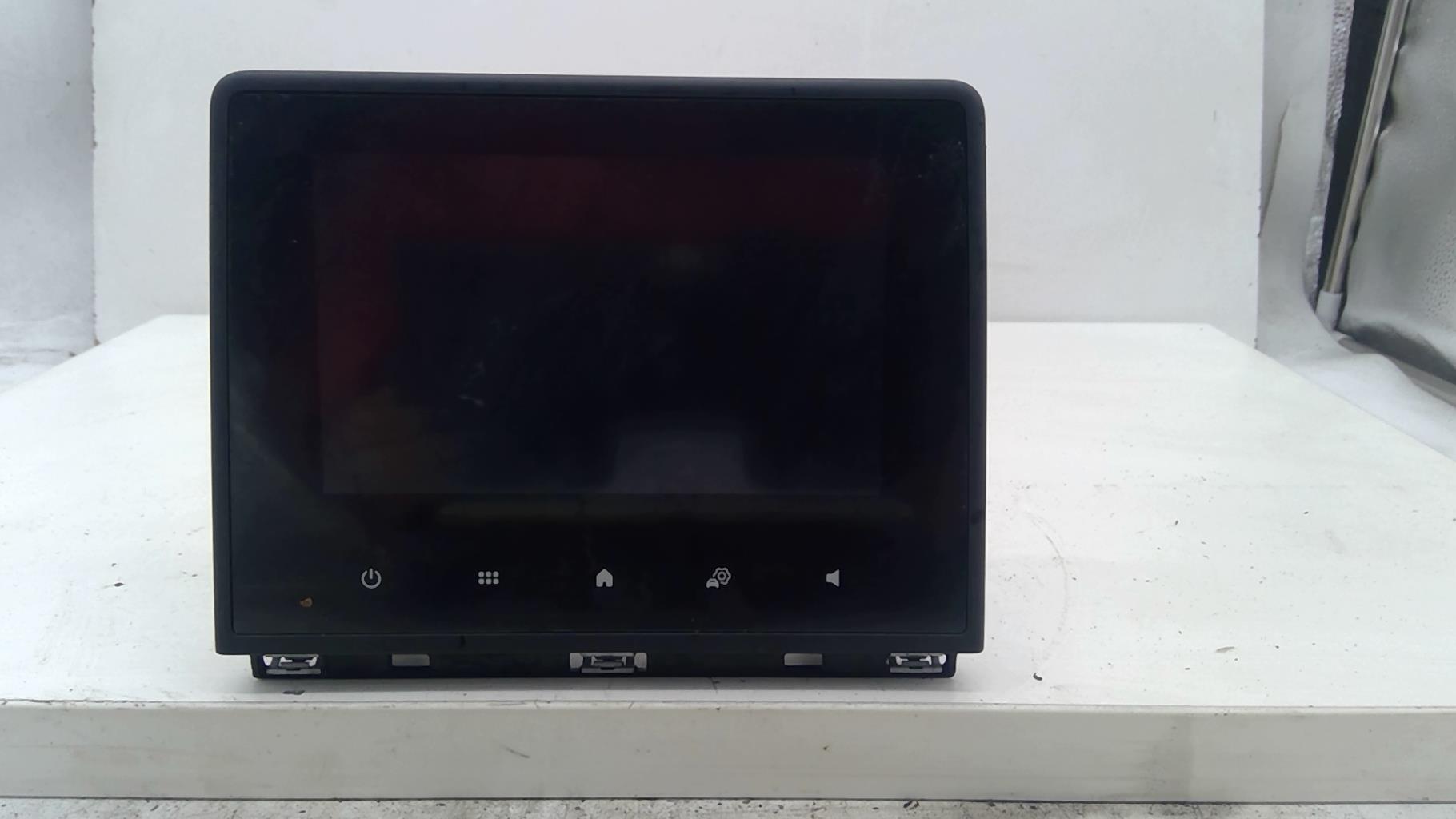 Ecran GPS RENAULT CLIO 5 PHASE 1 Essence/Hybride - 1