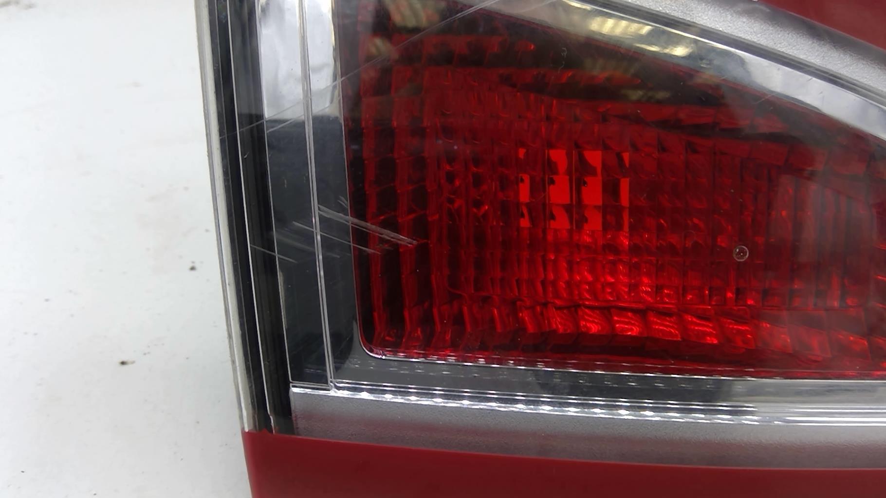 Feu arriere secondaire gauche (feux) RENAULT SCENIC 3 PHASE 1 Diesel - 1