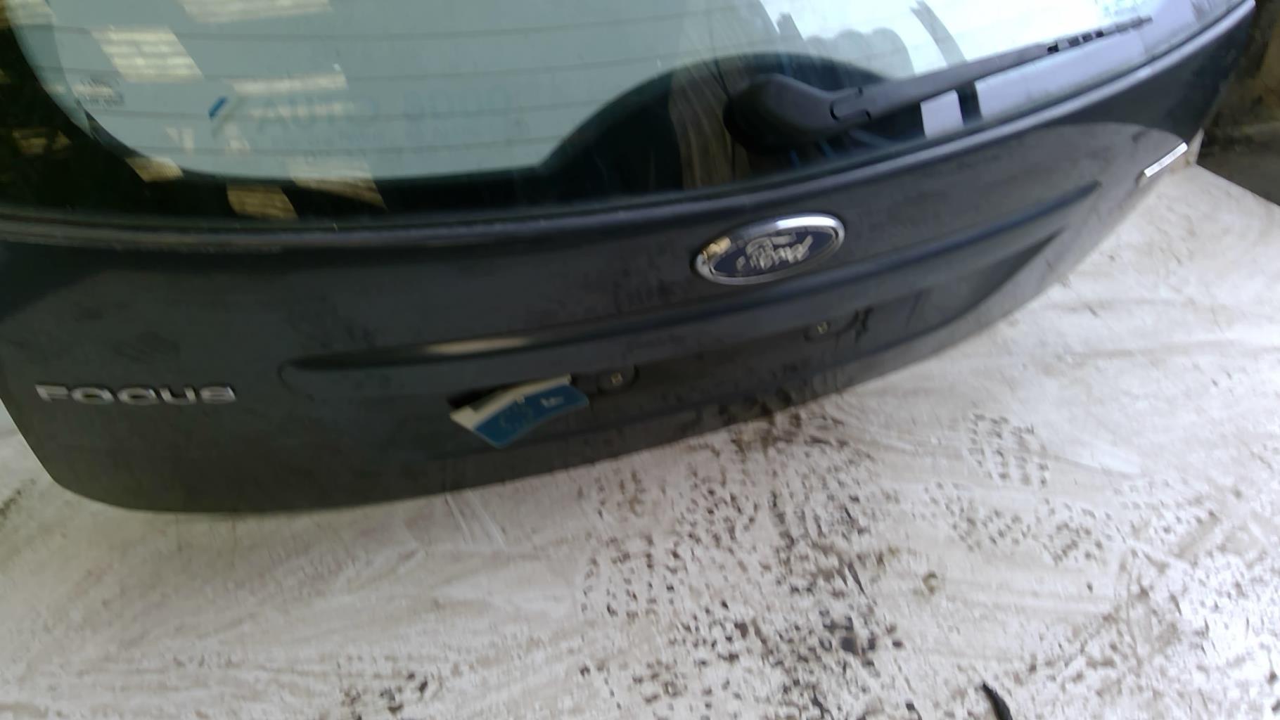 Malle/Hayon arriere FORD FOCUS 2 PHASE 1 Diesel - 1