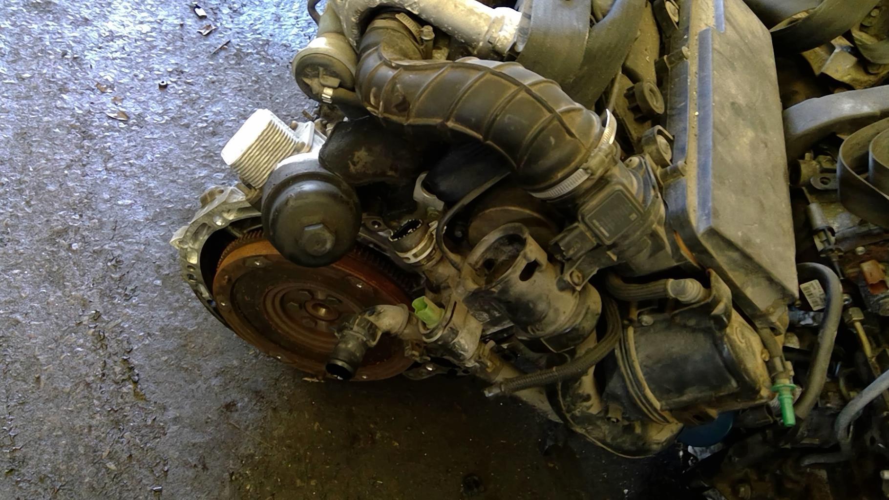 Moteur PEUGEOT 107 PHASE 1 Diesel - 1