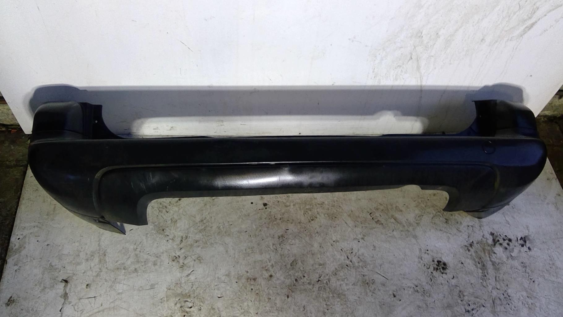 Pare choc arriere CITROEN BERLINGO 2 PHASE 1 Diesel - 1