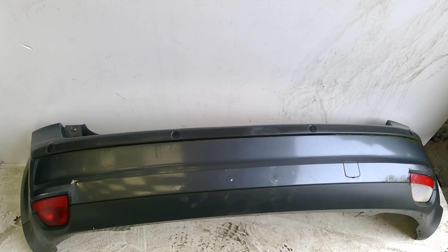 Pare choc arriere FORD FOCUS 2 PHASE 1 Diesel - 1