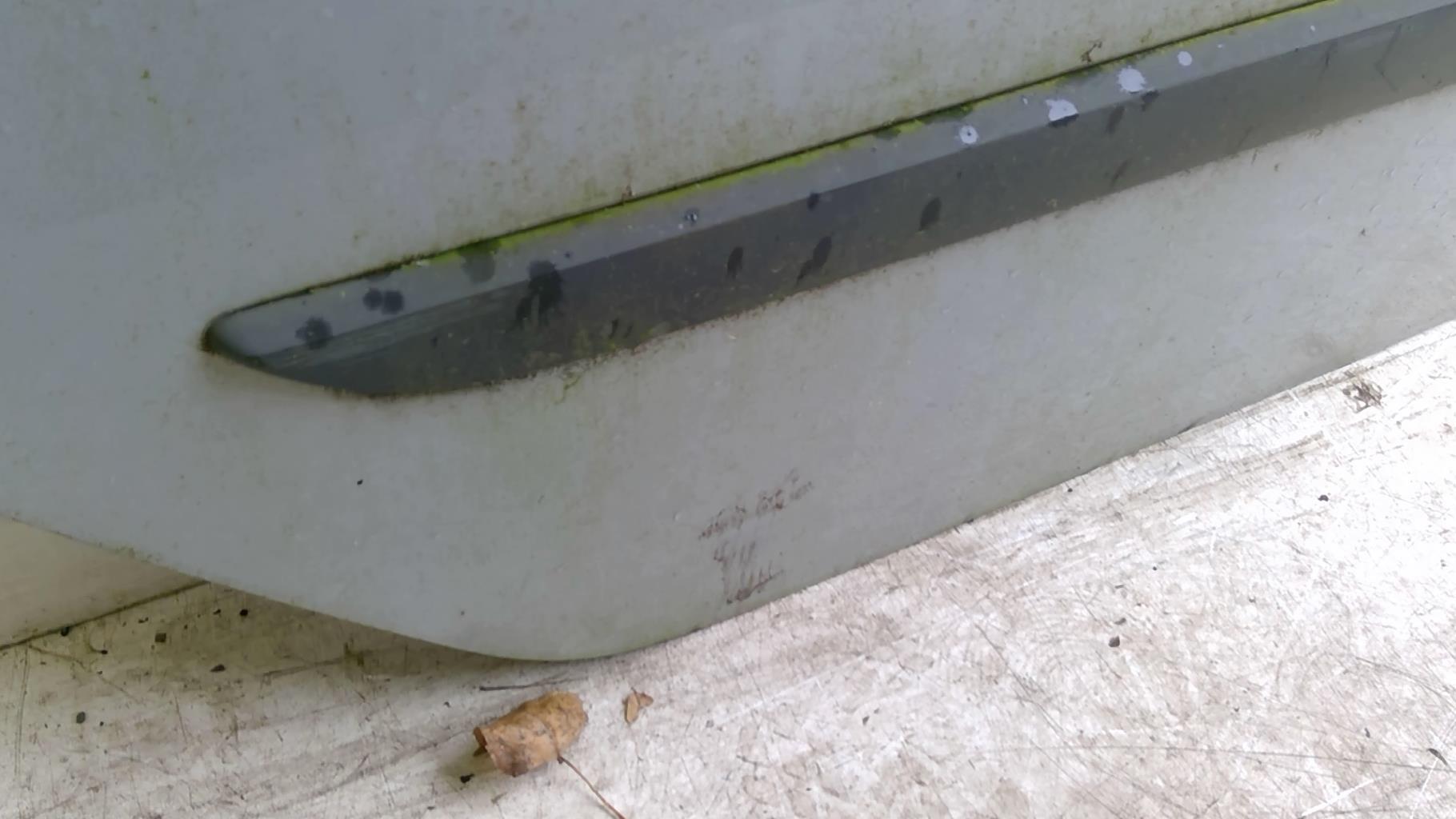Porte arriere droit RENAULT MEGANE 2 PHASE 1  - 1