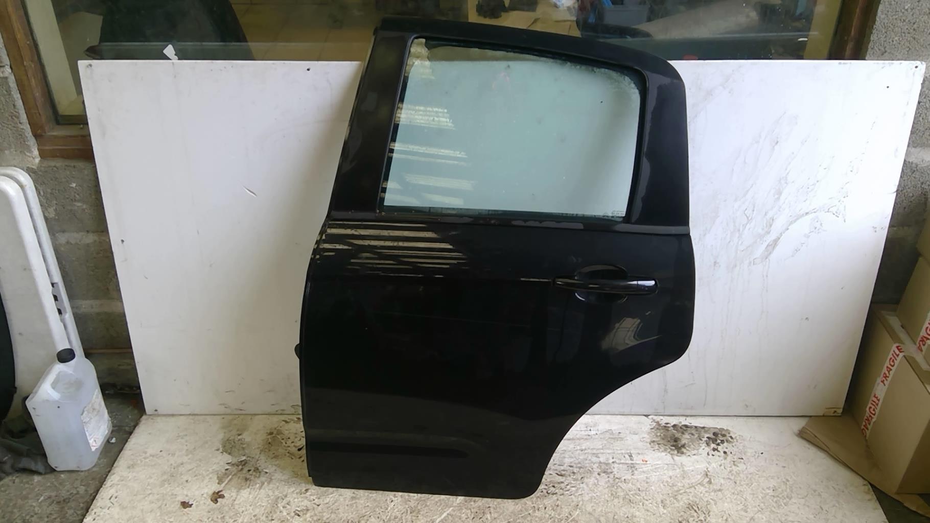 Porte arriere gauche CITROEN C3 2 PHASE 1 Diesel - 1