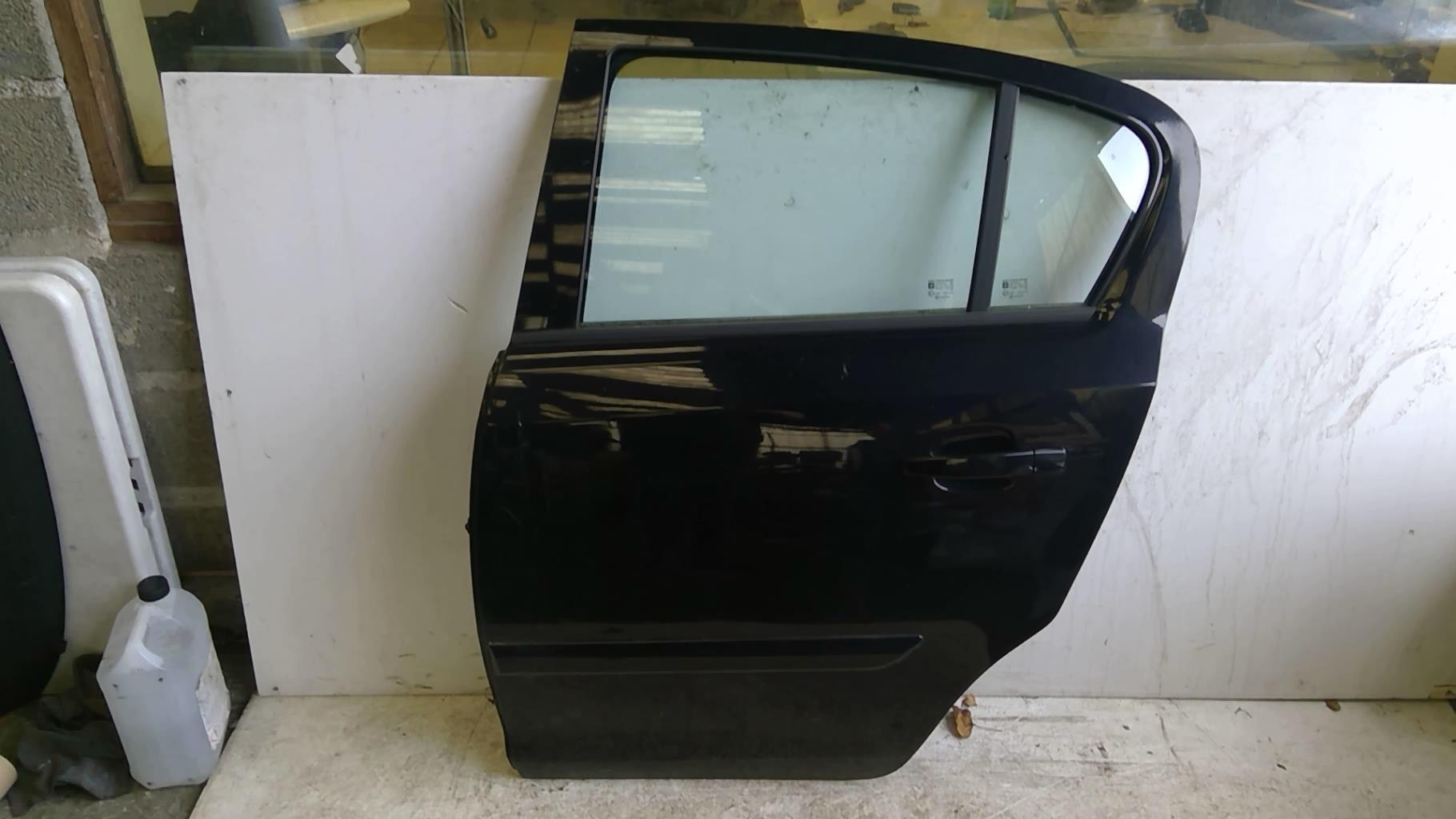 Porte arriere gauche OPEL CORSA D PHASE 1  - 1