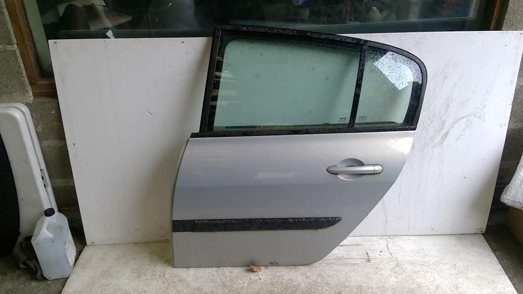 Porte arriere gauche RENAULT MEGANE 2 PHASE 1  - 1