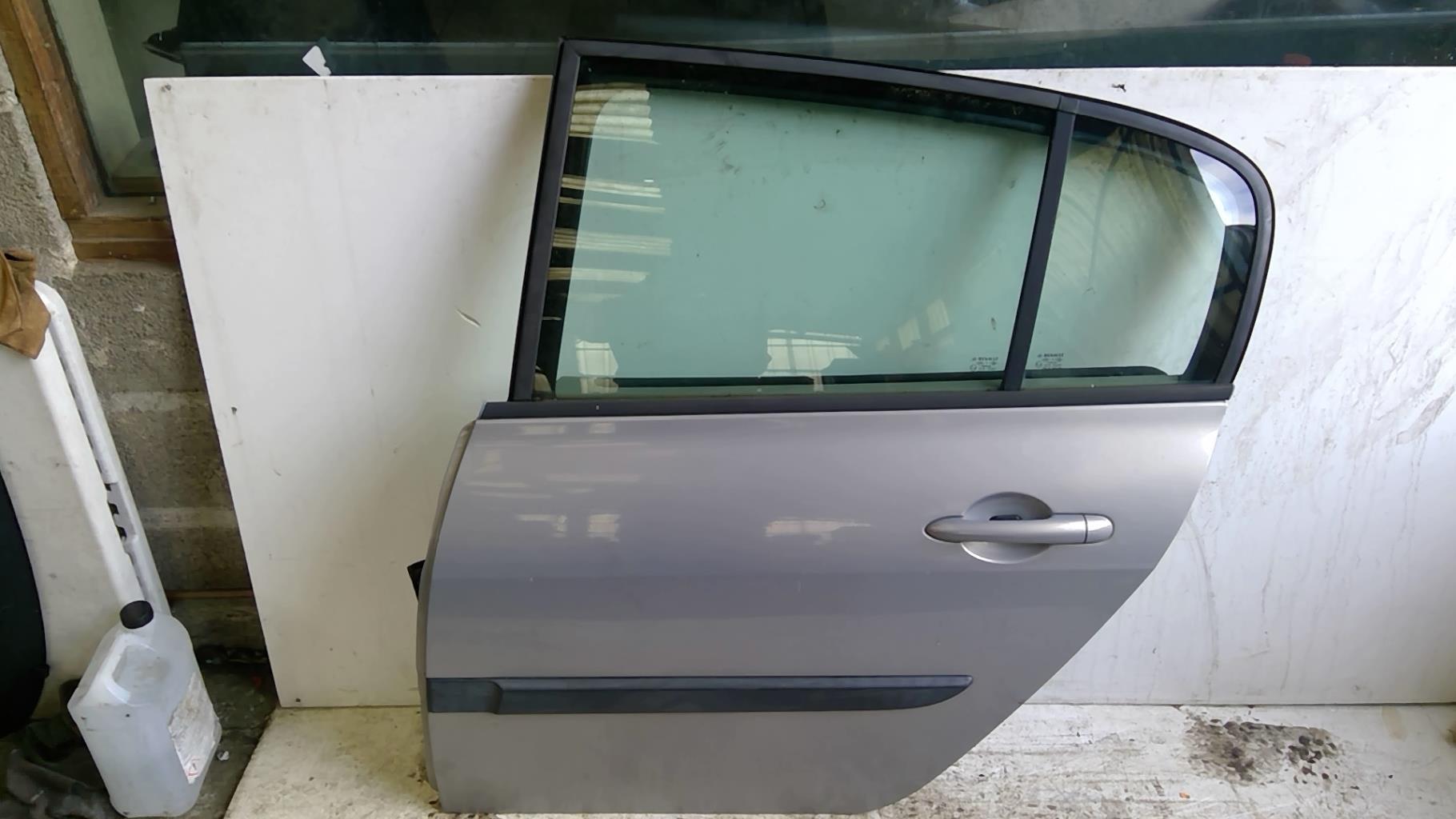 Porte arriere gauche RENAULT MEGANE 2 PHASE 1 Diesel - 1
