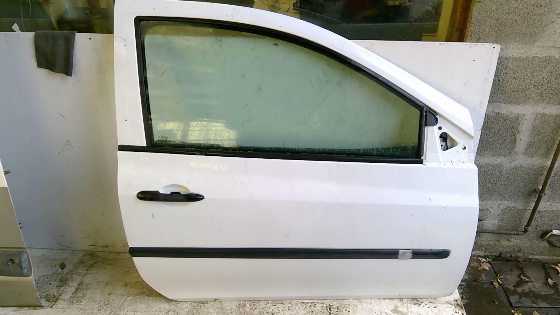 Porte avant droit RENAULT CLIO 3 PHASE 2 Diesel - 1