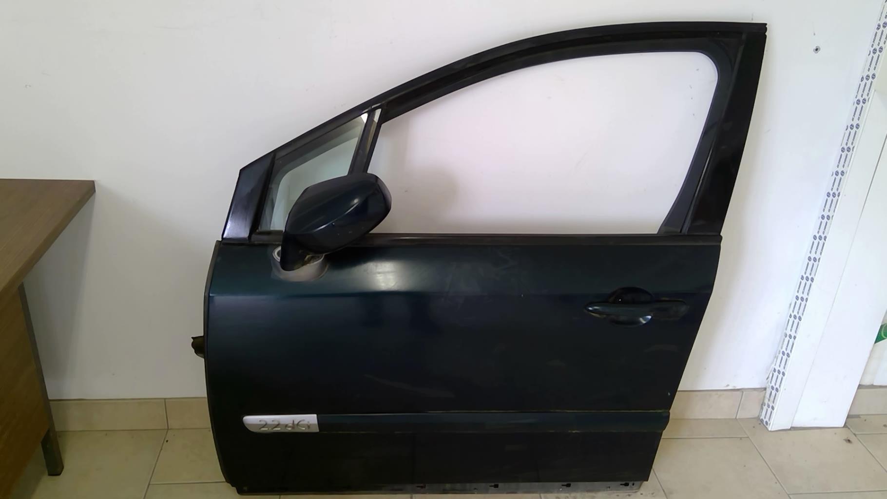 Porte avant gauche RENAULT VEL SATIS PHASE 1 Diesel - 1