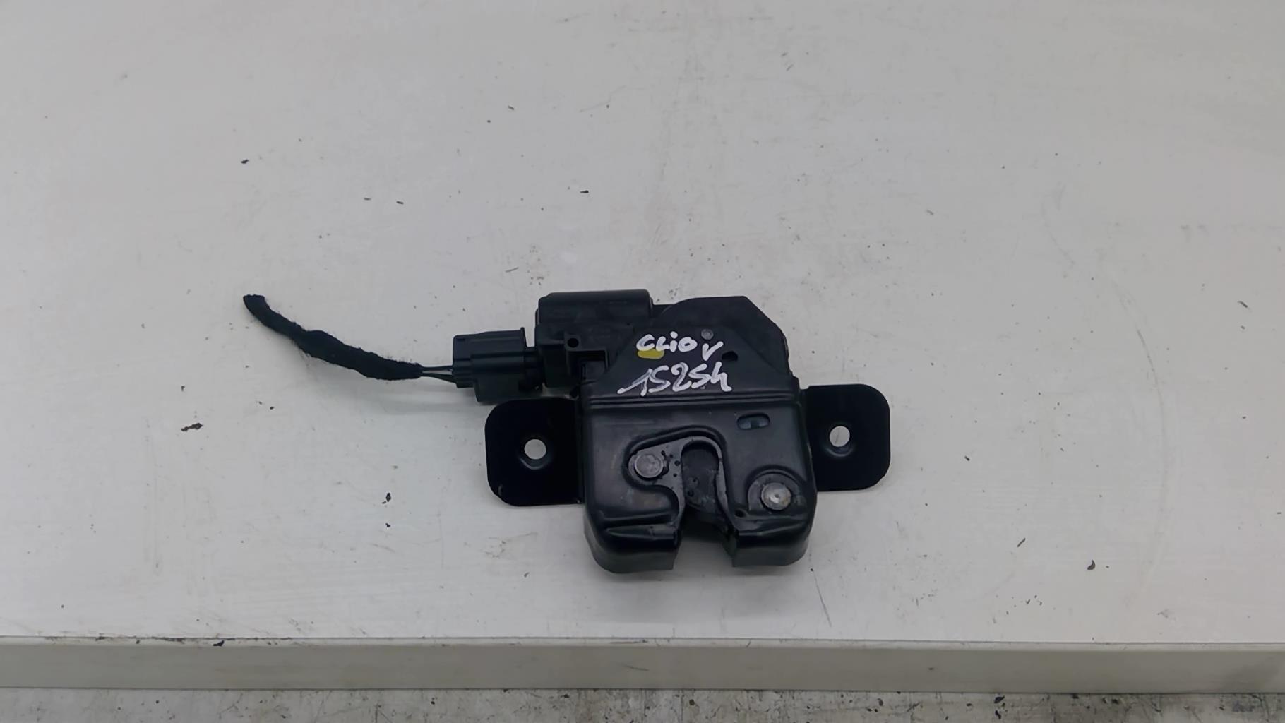 Serrure de hayon RENAULT CLIO 5 PHASE 1 Essence/Hybride - 1