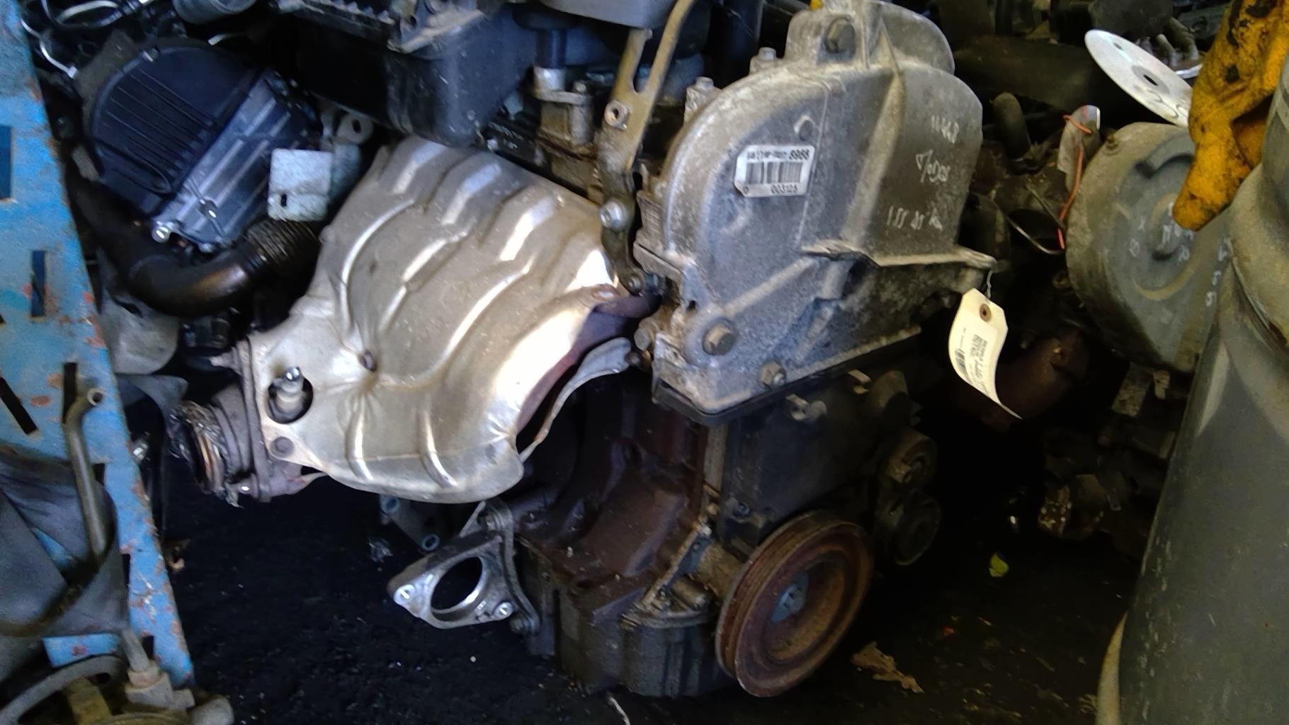 Moteur RENAULT MODUS PHASE 1 Essence - 1