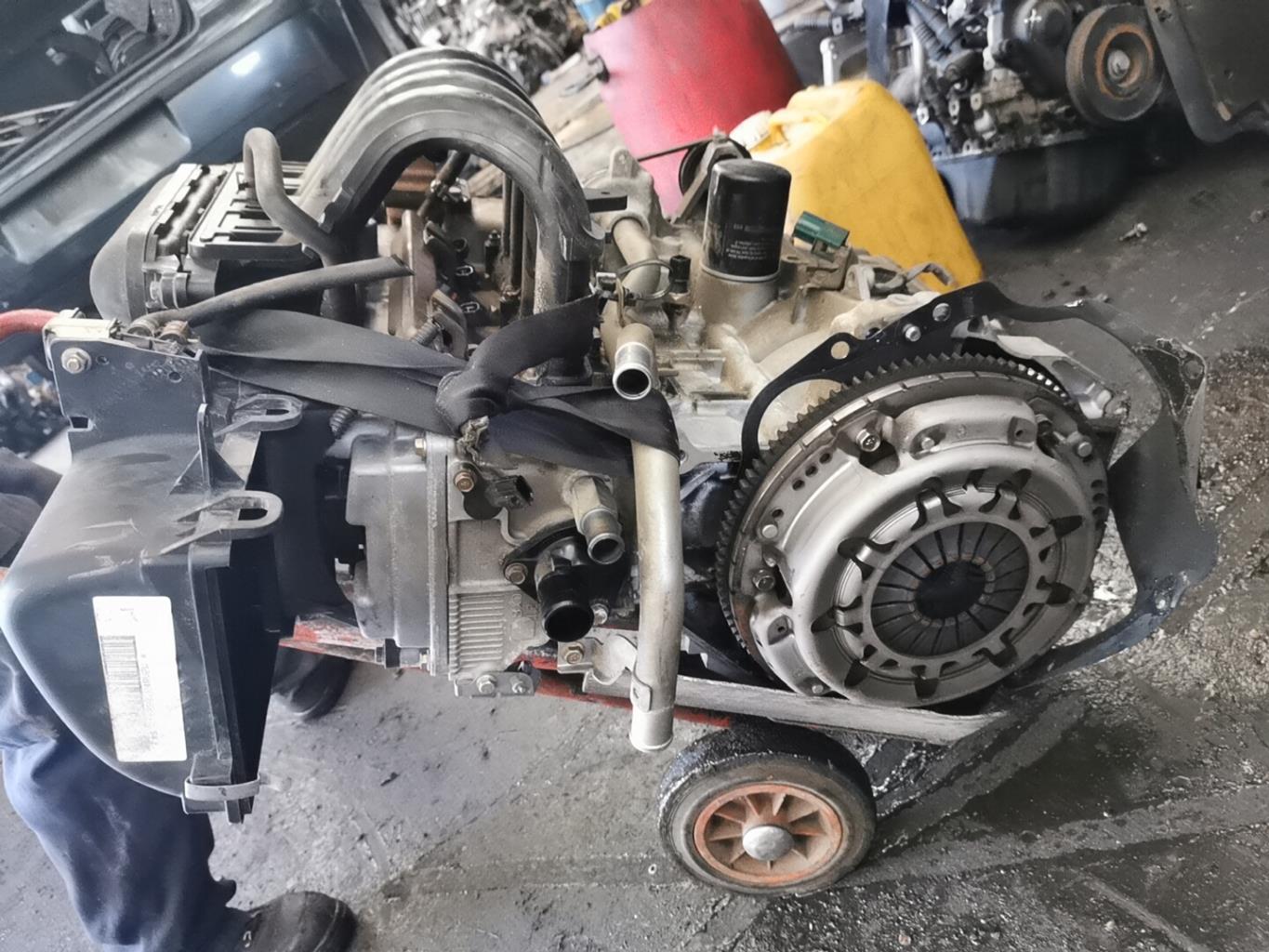 Moteur NISSAN MICRA 3 PHASE 2  - 1