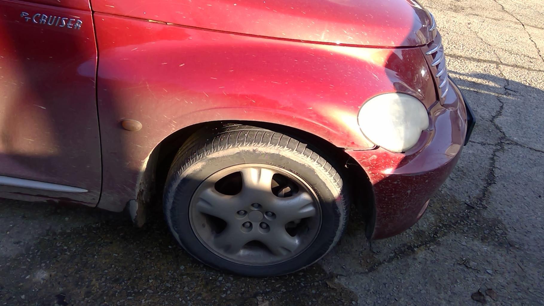 Aile avant droit CHRYSLER PT CRUISER PHASE 2 BREAK Diesel - 1