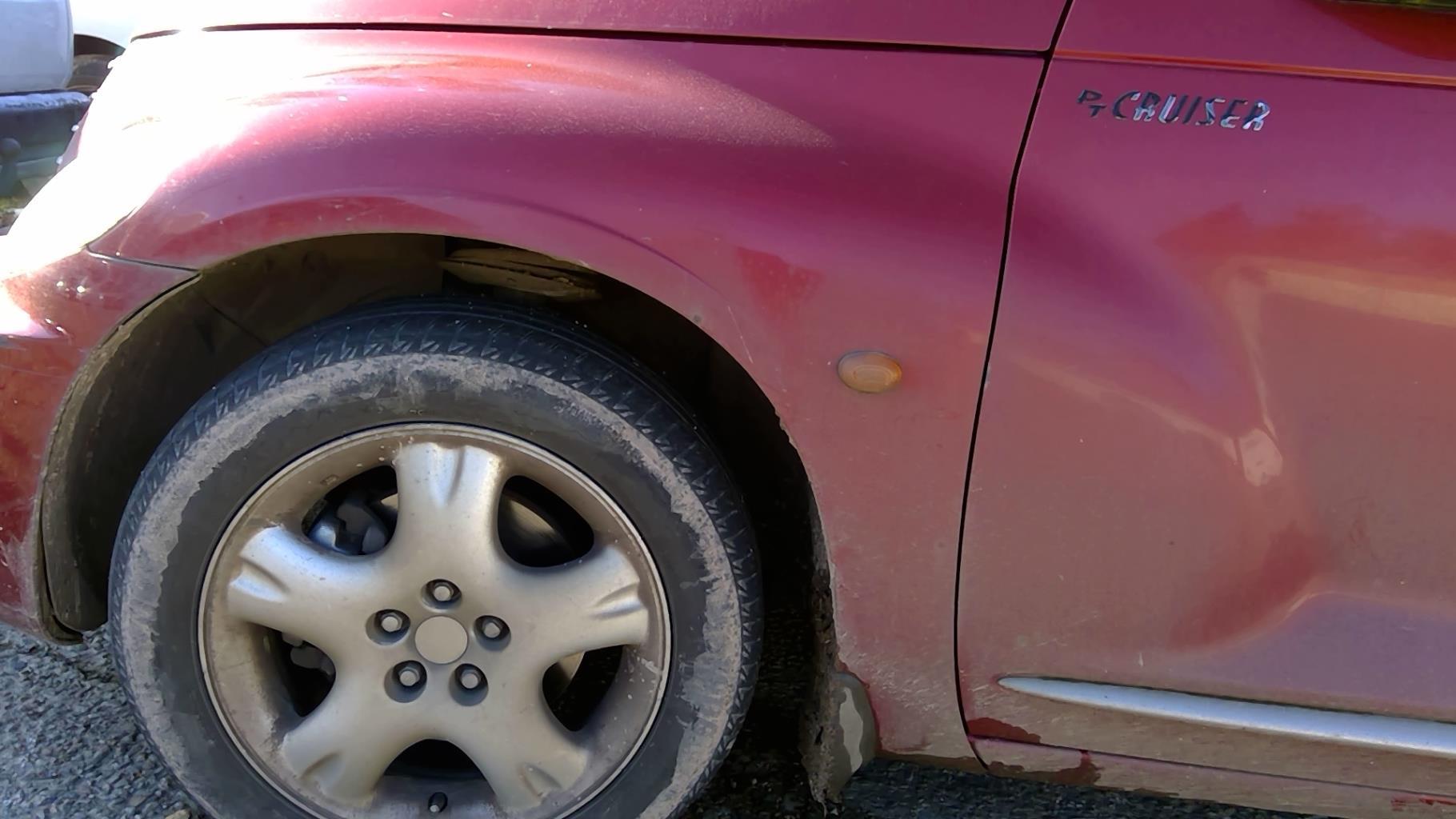 Aile avant gauche CHRYSLER PT CRUISER PHASE 2 BREAK Diesel - 1