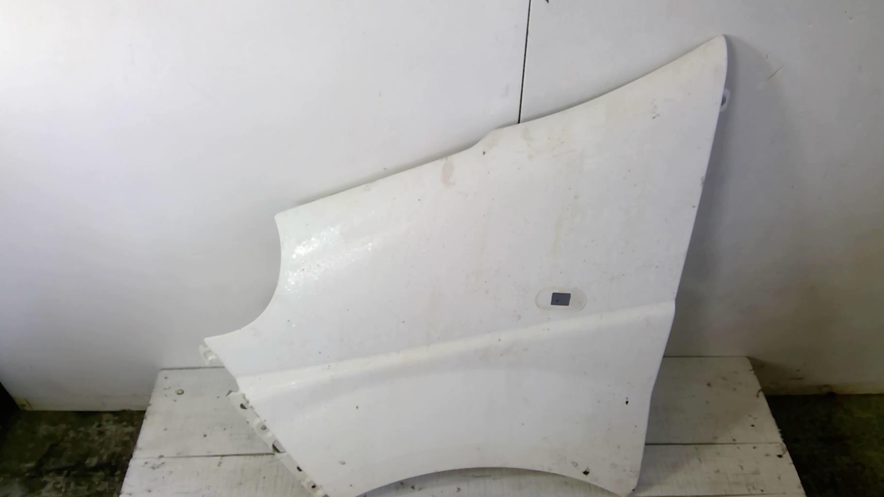 Aile avant gauche RENAULT TRAFIC 2 PHASE 2  - 1