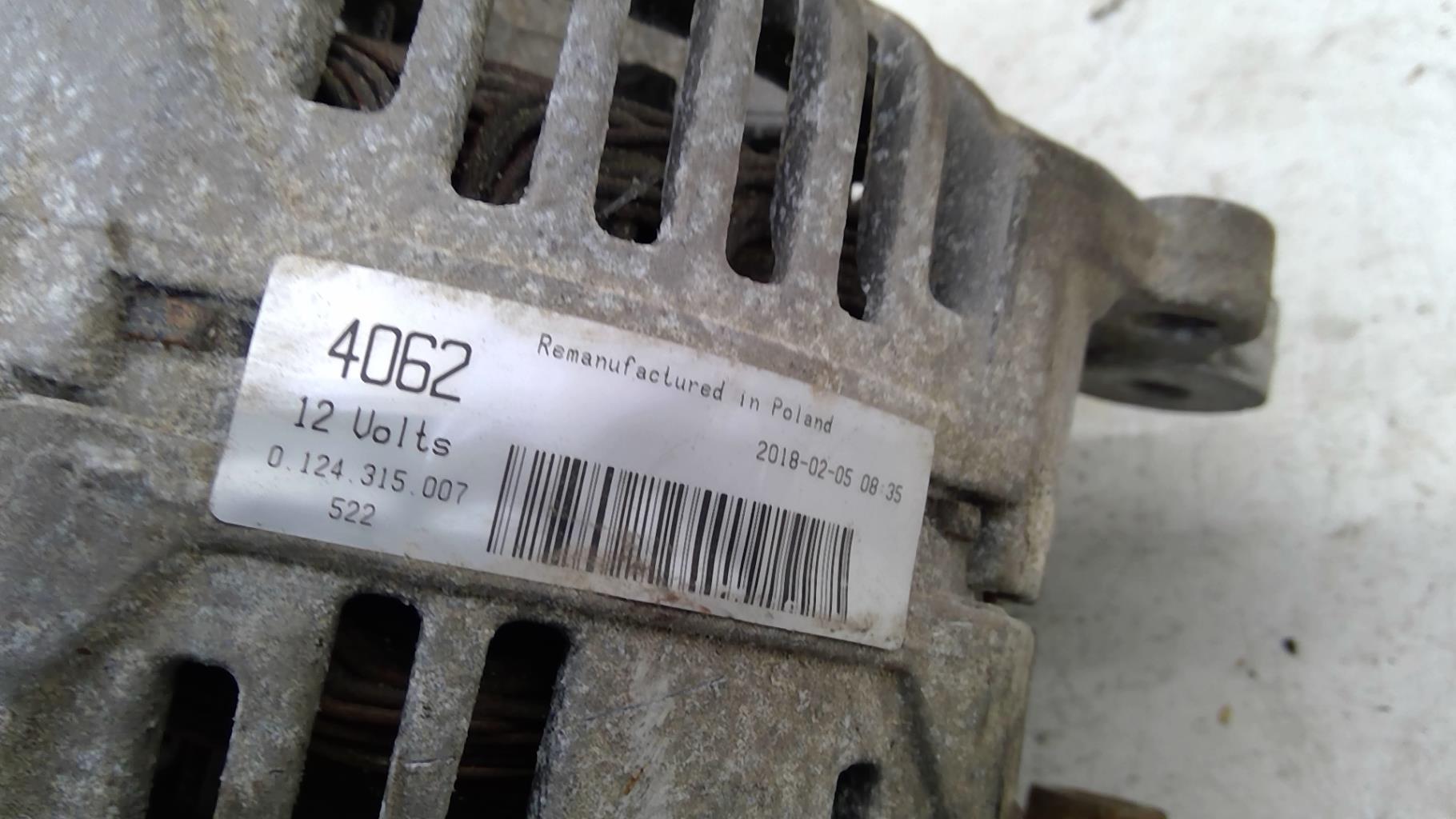 Alternateur SEAT IBIZA 3 PHASE 1  - 1