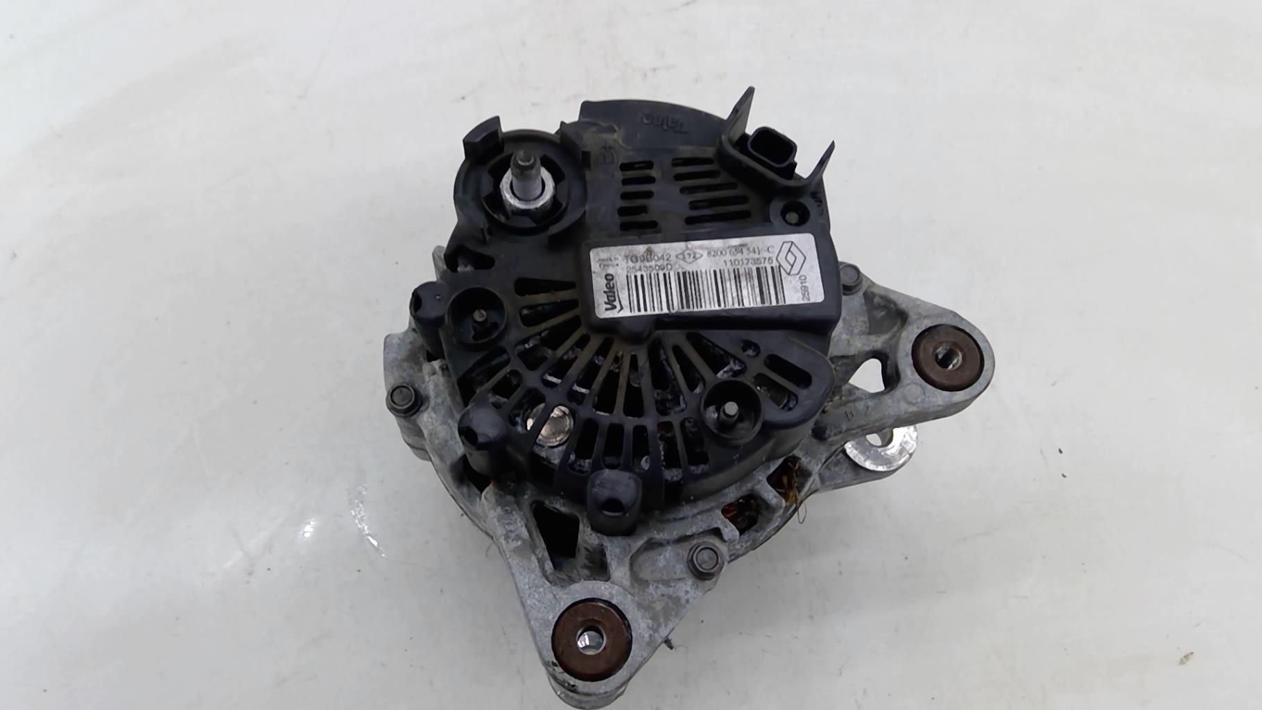 Alternateur RENAULT CLIO 3 PHASE 2 BREAK Essence - 1