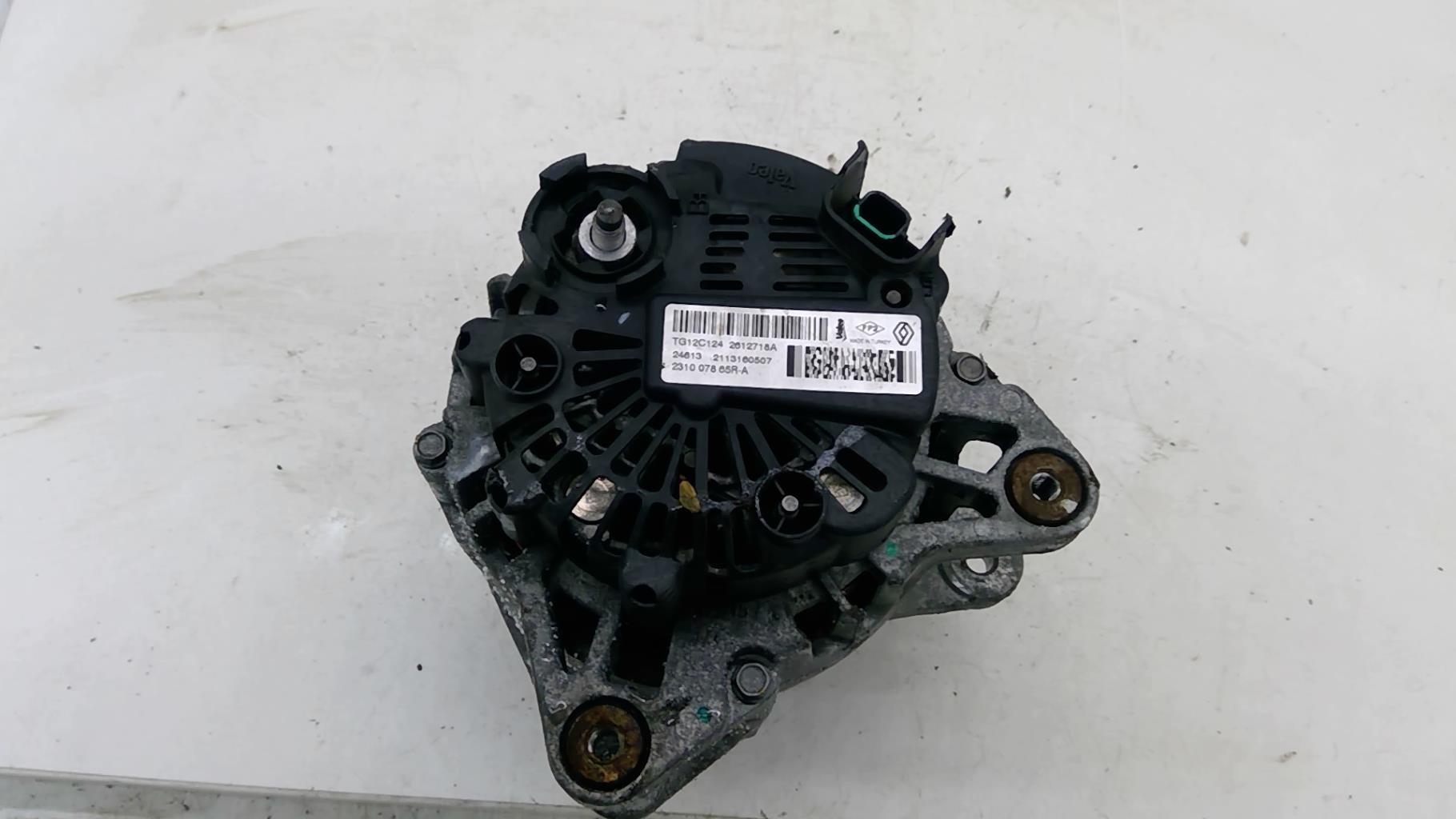 Alternateur RENAULT CLIO 4 PHASE 1 Diesel - 1