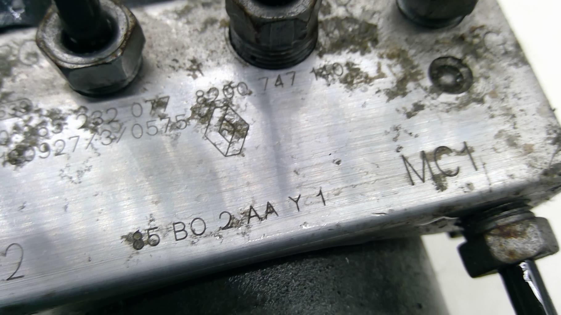 Bloc ABS (freins anti-blocage) RENAULT CLIO 3 PHASE 2 BREAK Essence - 1