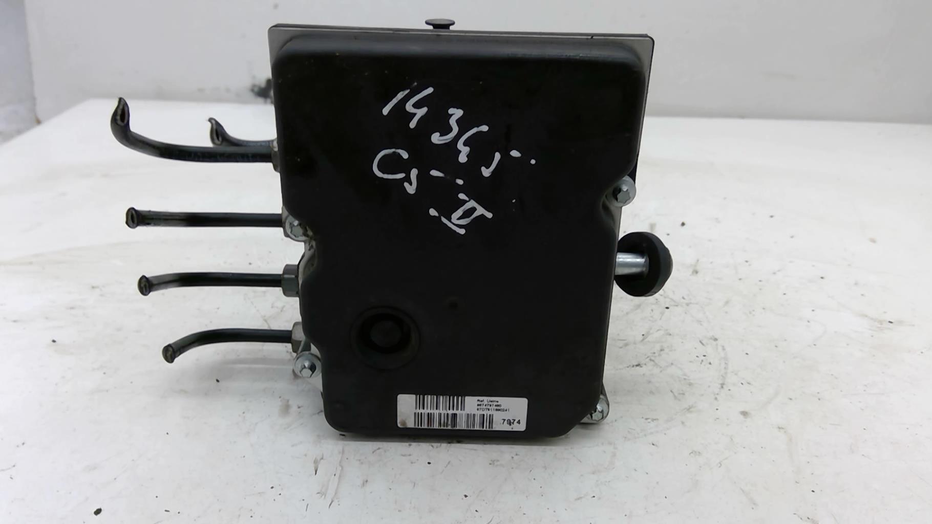 Bloc ABS (freins anti-blocage) CITROEN C5 2 BREAK Diesel - 1