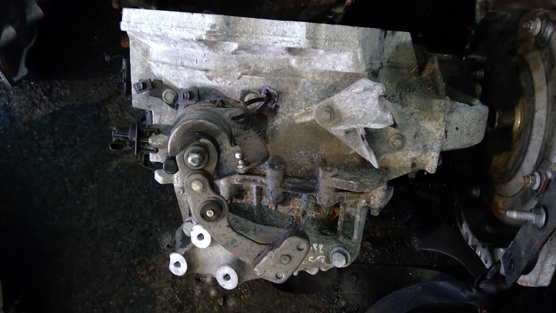 Boite de vitesses OPEL ASTRA J PHASE 2 Diesel - 1