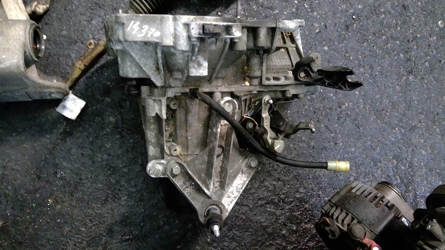 Boite de vitesses RENAULT CLIO 3 PHASE 2 BREAK Essence - 1