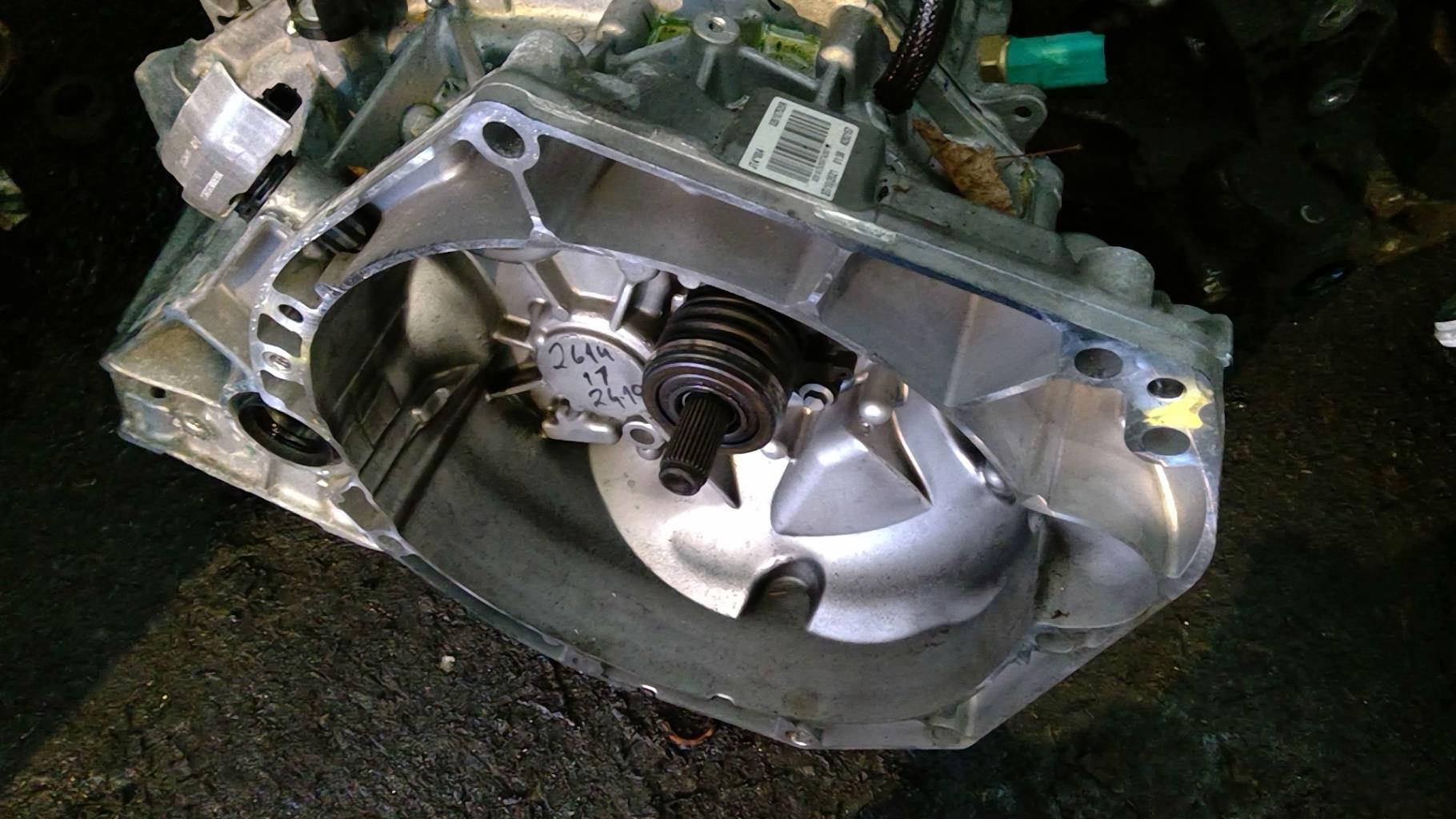 Boite de vitesses RENAULT CLIO 5 PHASE 1 Essence/Hybride - 1