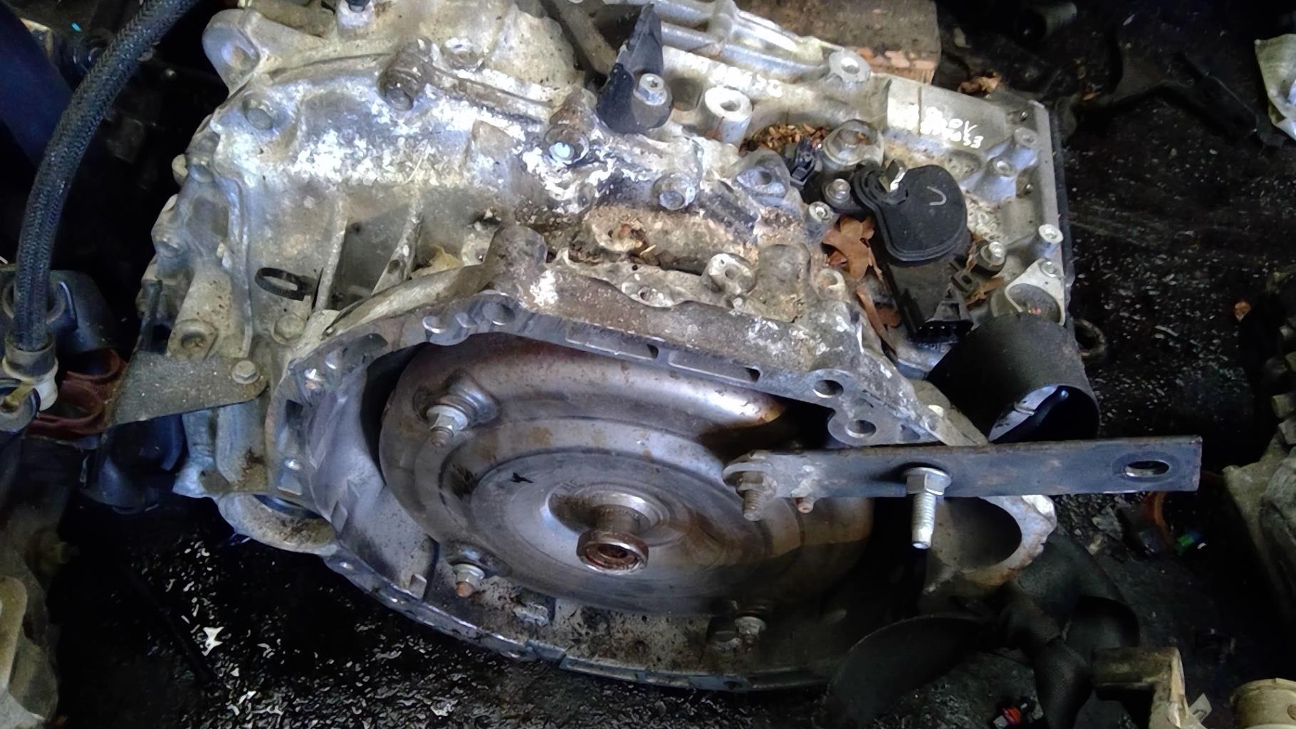 Boite de vitesses RENAULT GRAND ESPACE 4 PHASE 2 Diesel - 1