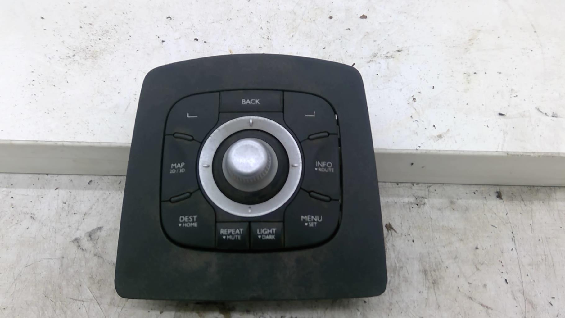 Bouton/Interrupteur RENAULT GRAND SCENIC 3 PHASE 1  - 1