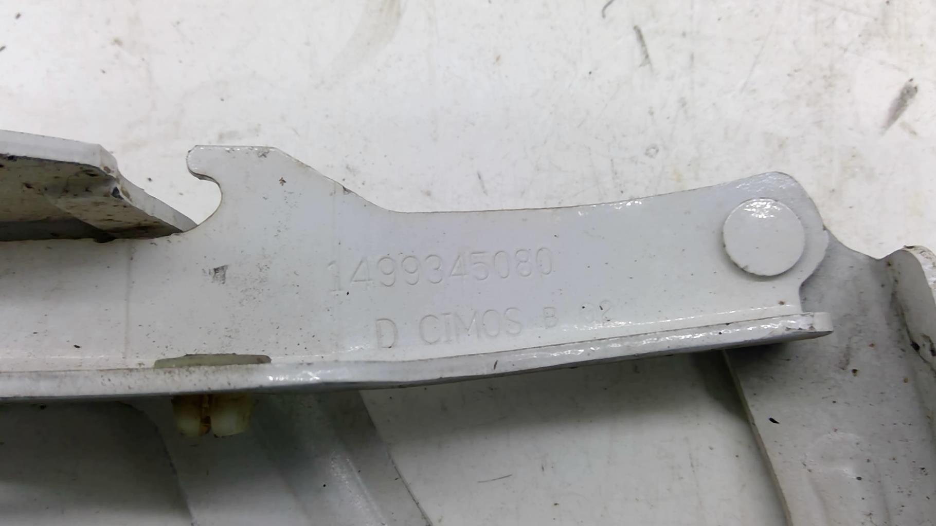 Charniere de capot CITROEN JUMPY 2 Diesel - 1