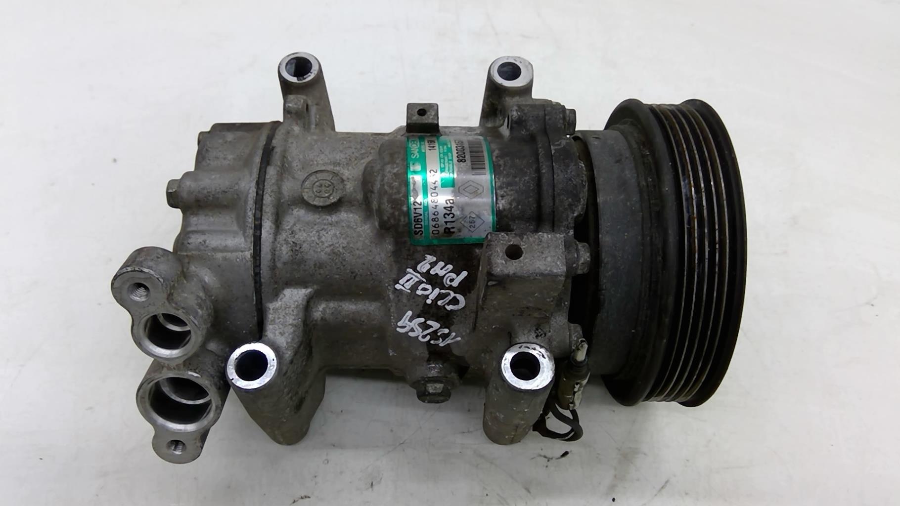 Compresseur clim RENAULT CLIO 2 PHASE 2 Essence - 1