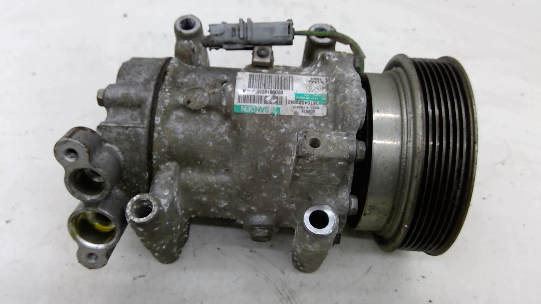 Compresseur clim RENAULT CLIO 3 PHASE 2 BREAK Essence - 1