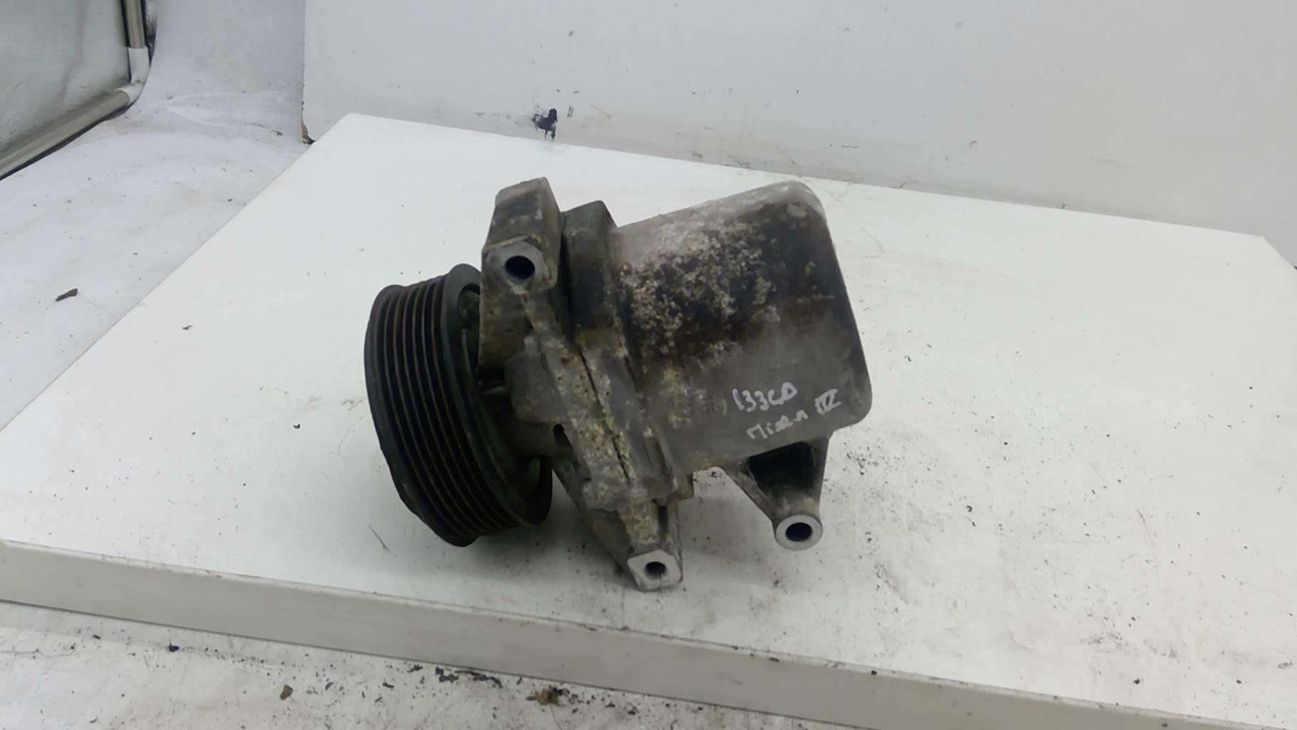 Compresseur clim NISSAN MICRA 4 PHASE 2 Essence - 1