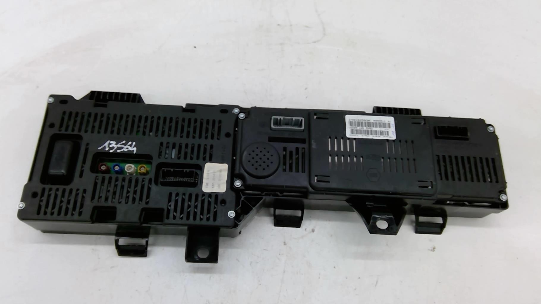 Compteur RENAULT GRAND SCENIC 3 PHASE 1  - 1
