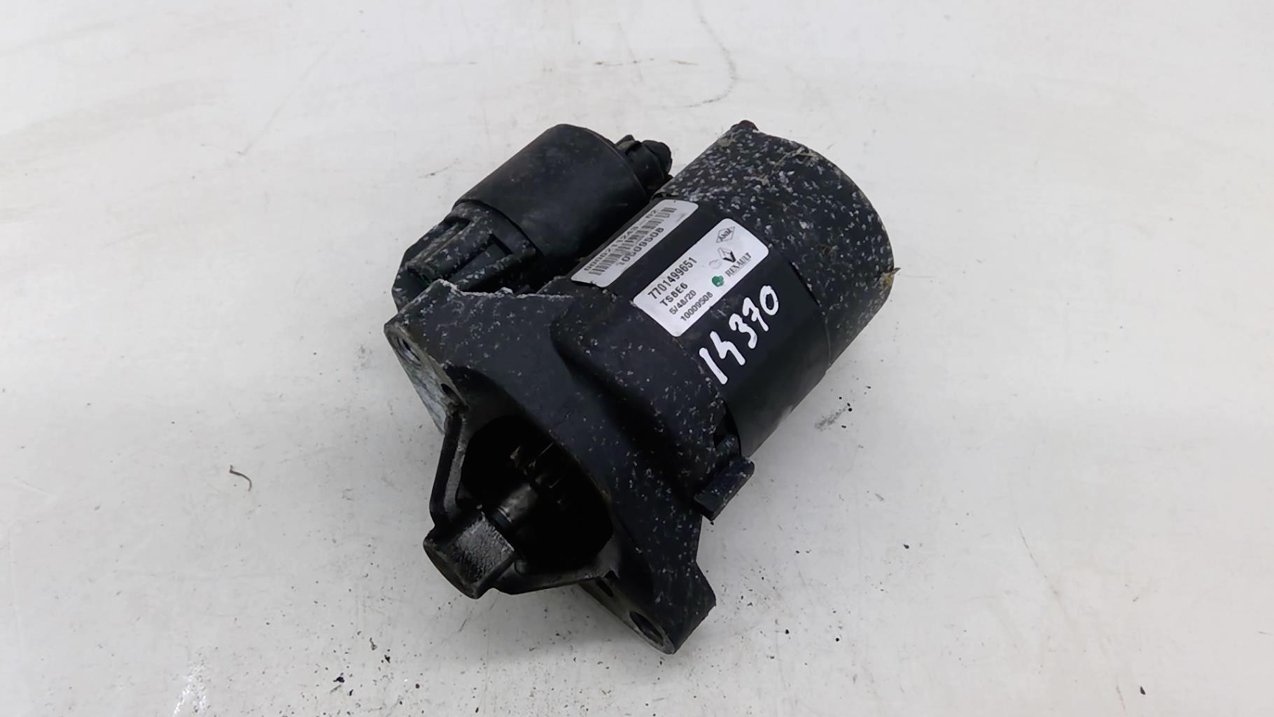 Demarreur RENAULT CLIO 3 PHASE 2 BREAK Essence - 1