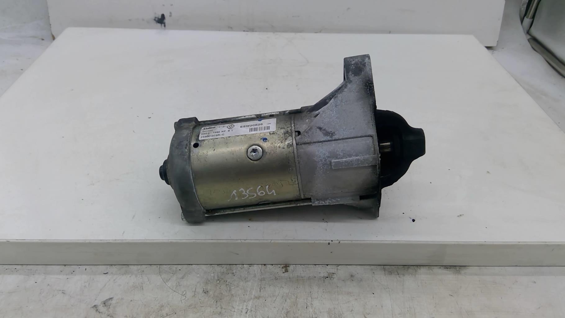 Demarreur RENAULT GRAND SCENIC 3 PHASE 1  - 1