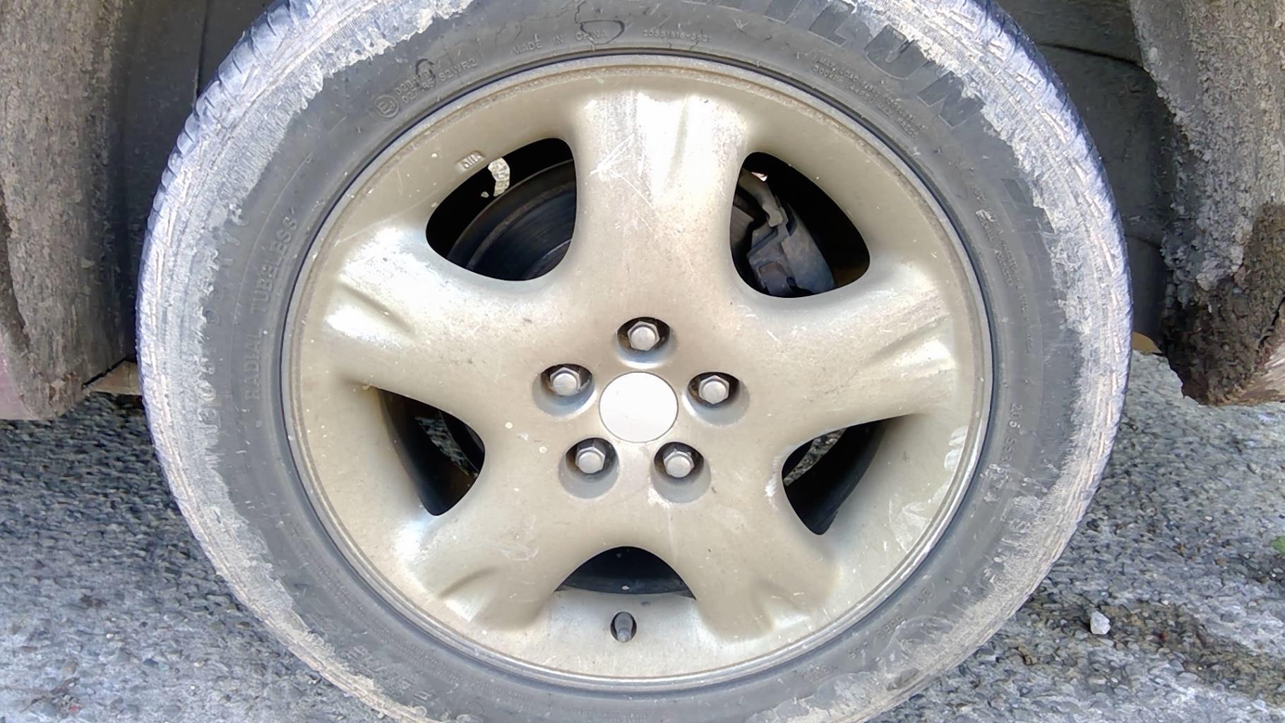 Jante CHRYSLER PT CRUISER PHASE 2 BREAK  - 1