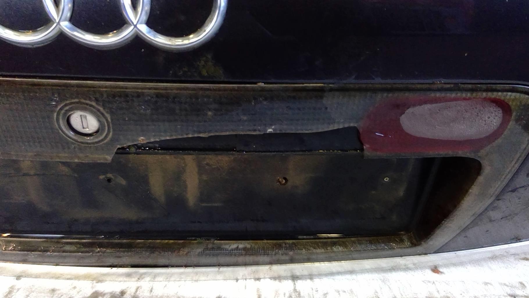 Malle/Hayon arriere AUDI A6 2 PHASE 1 Diesel - 1