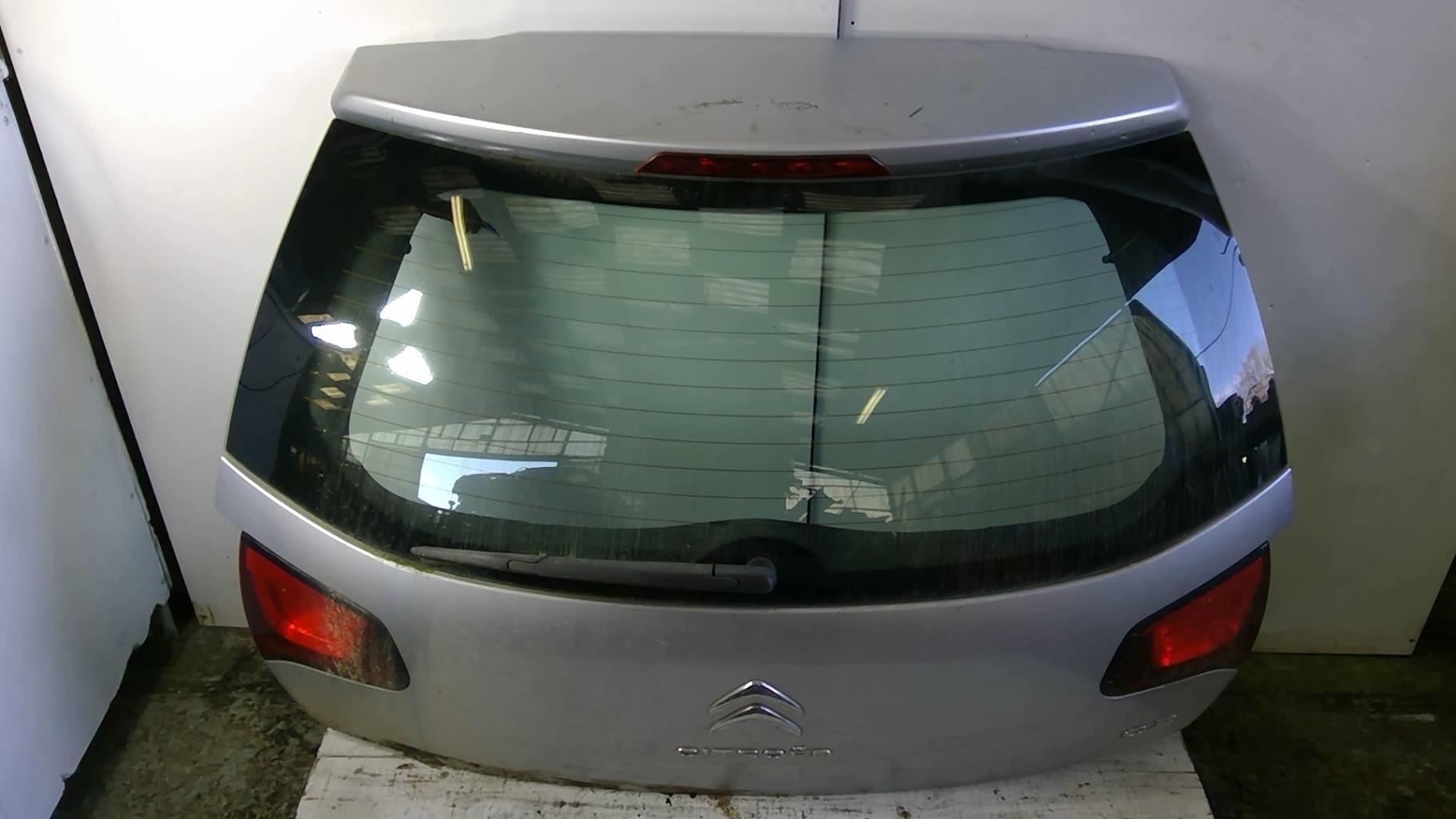 Malle/Hayon arriere CITROEN C3 2 PHASE 1  - 1